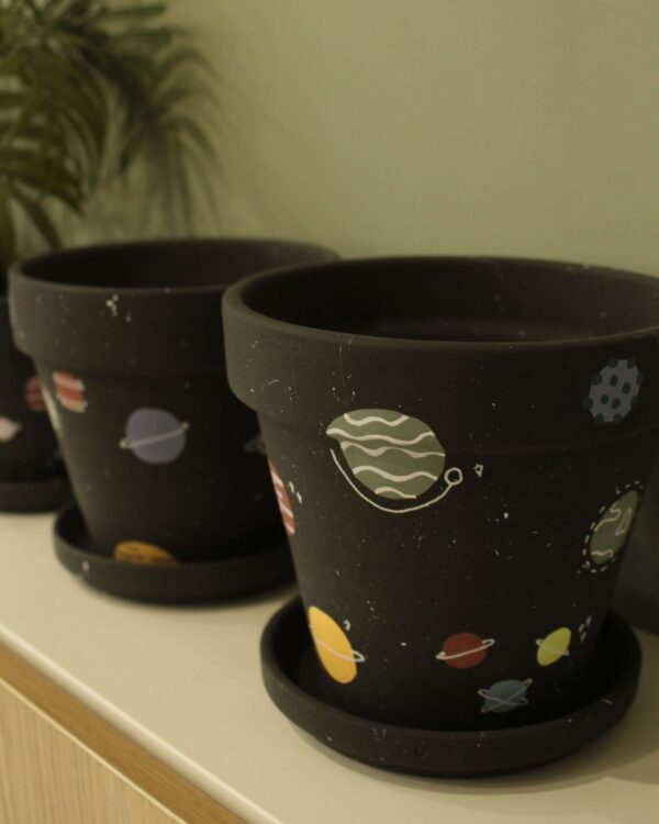 Maceta Planetas - Imagen 5