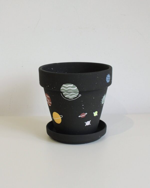 Maceta Planetas - Imagen 4