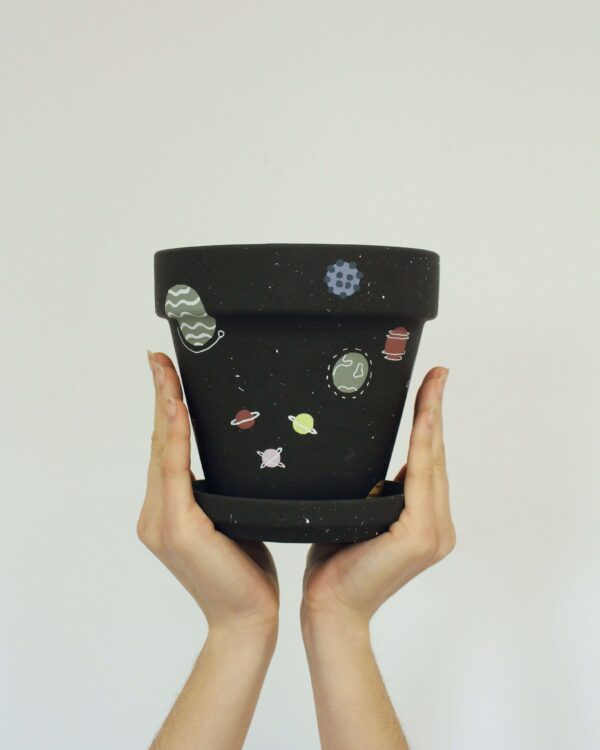 Maceta Planetas - Imagen 2