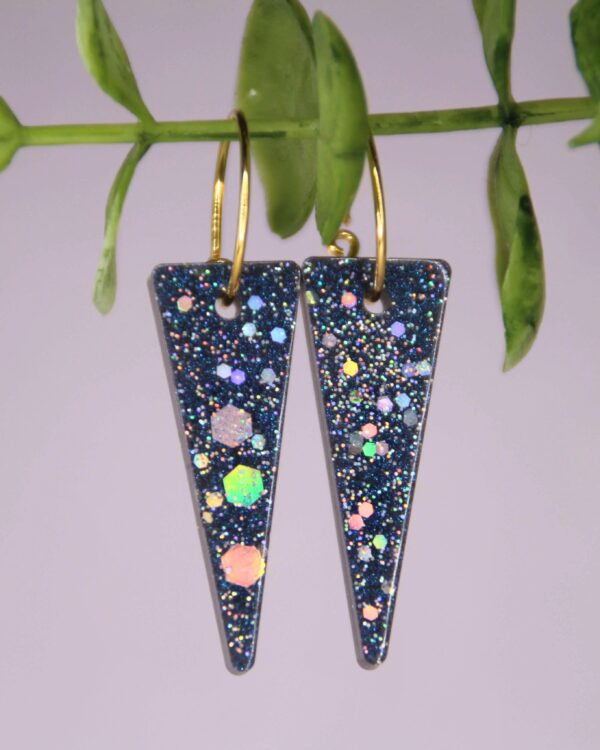 Pendientes Galaxia - Imagen 2