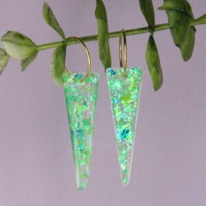 Pendientes Aura