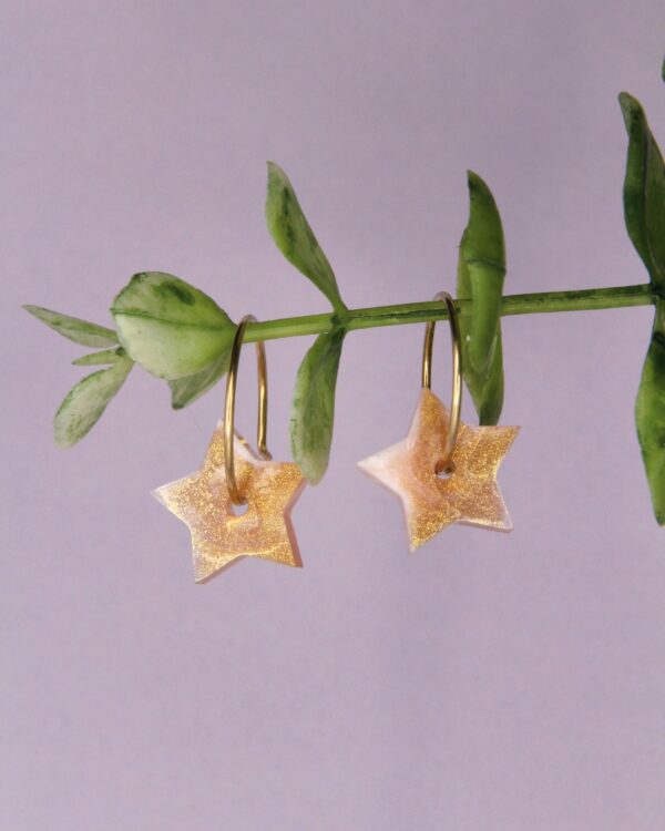 Pendientes Solaris