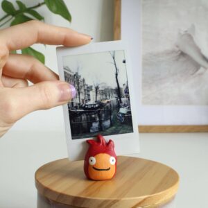 Portafotos Calcifer