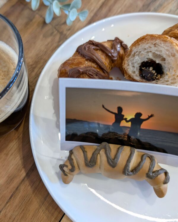 Portafotos Croissant - Imagen 3
