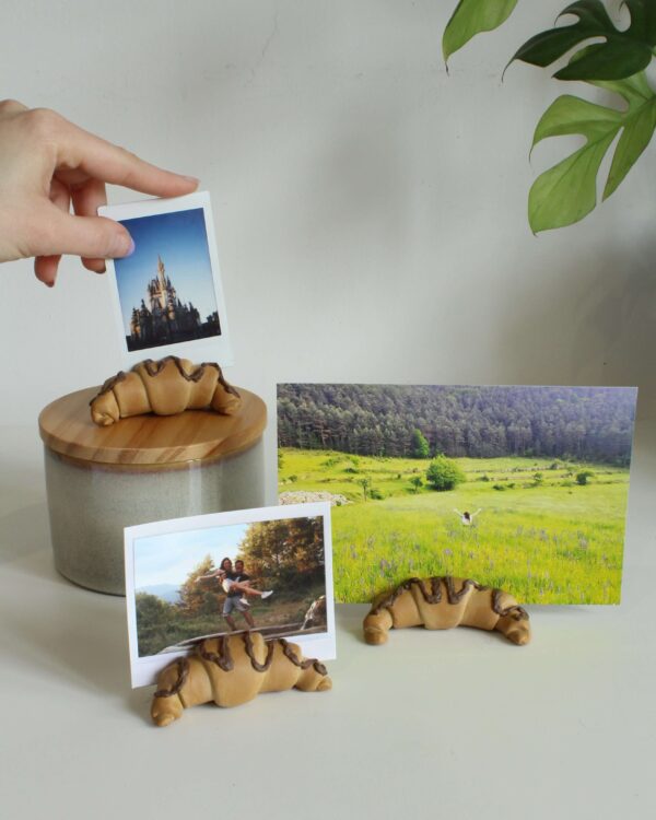 Portafotos Croissant - Imagen 5