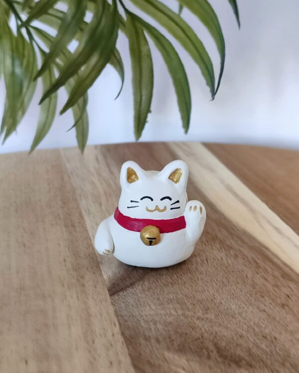 Portafotos Gato de la Suerte - Imagen 4