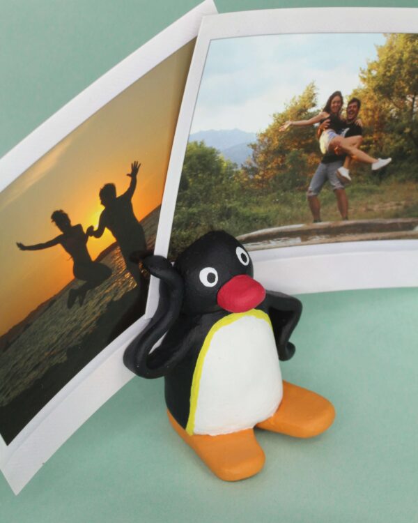 Portafotos Pingu - Imagen 2