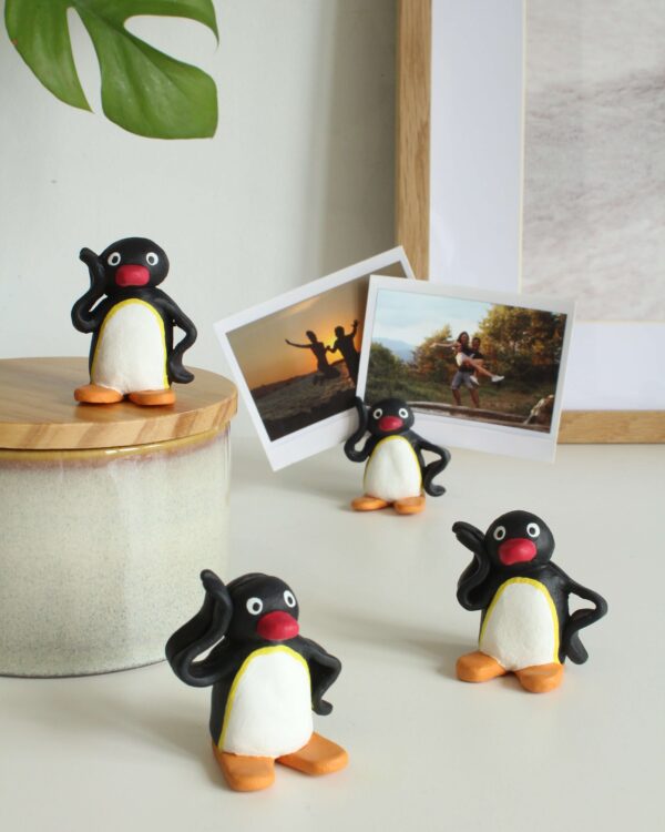 Portafotos Pingu - Imagen 3