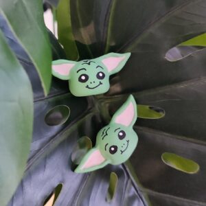 Portafotos Yoda