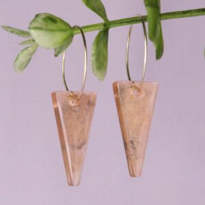 Pendientes Sahara