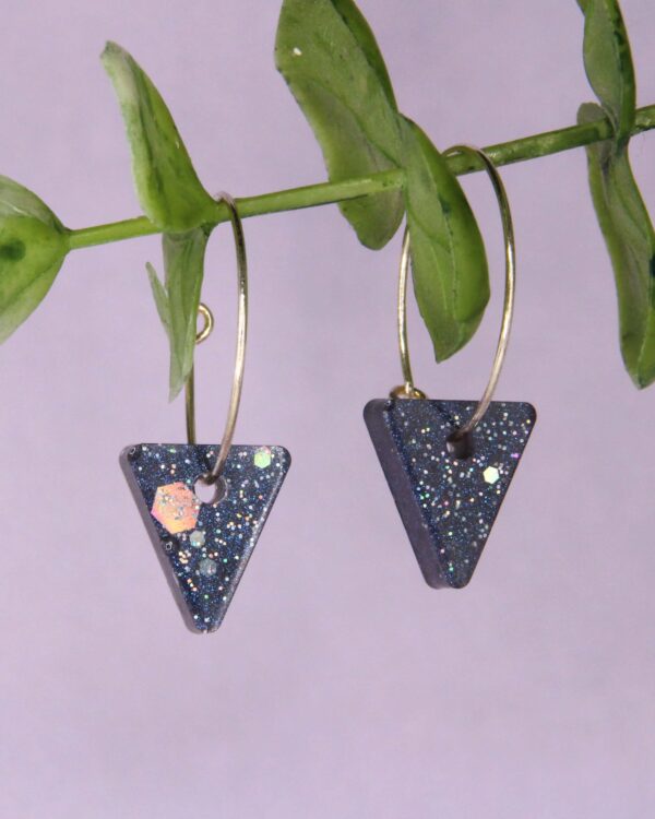 Pendientes Galaxia - Imagen 4