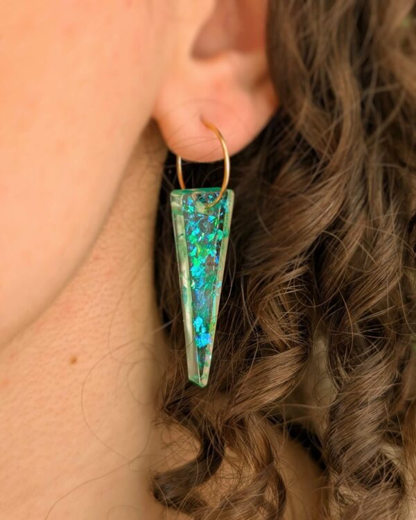 Pendientes Aura - Imagen 2