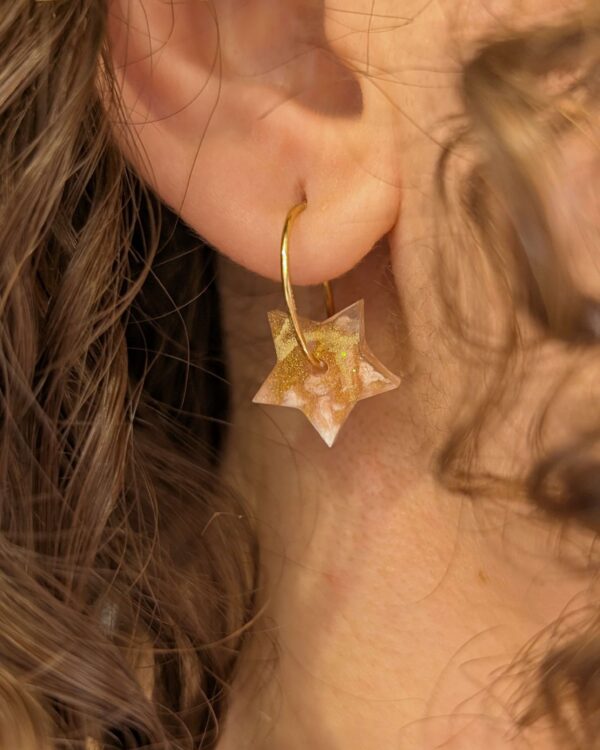 Pendientes Solaris - Imagen 2