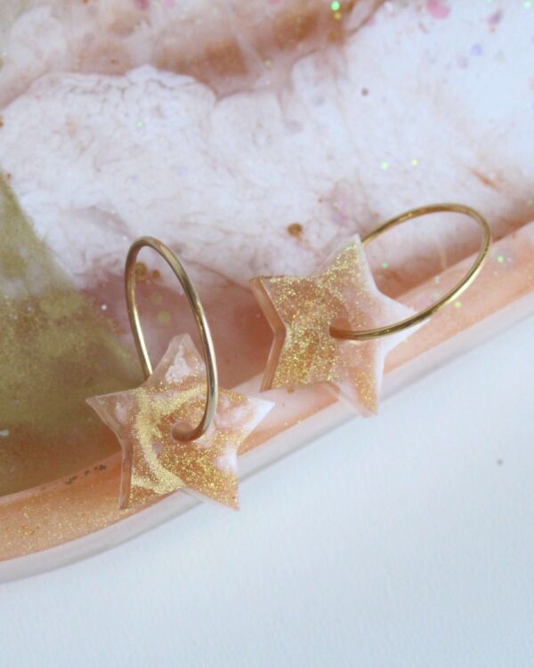 Pendientes Solaris - Imagen 3