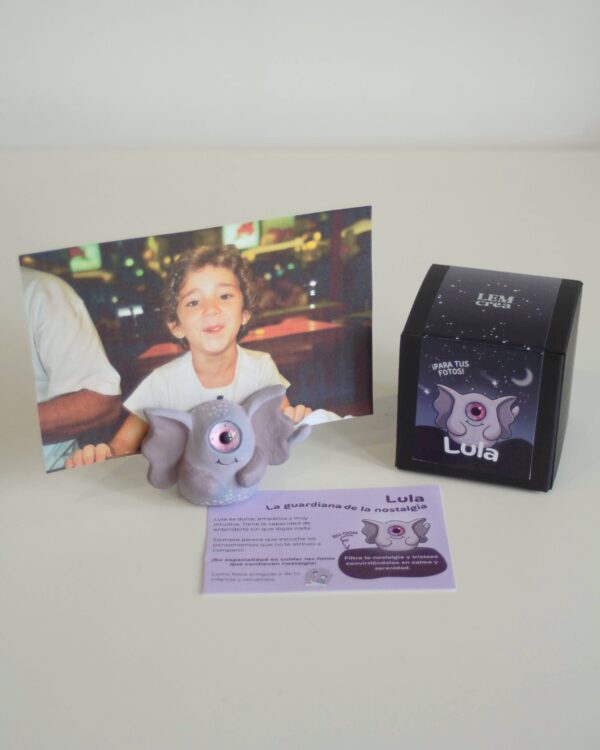 Portafotos Lula - Imagen 3