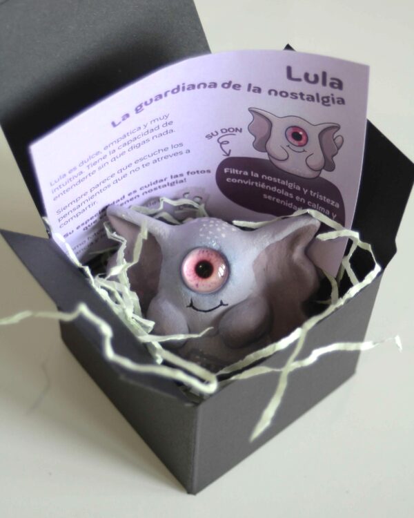 Portafotos Lula - Imagen 4